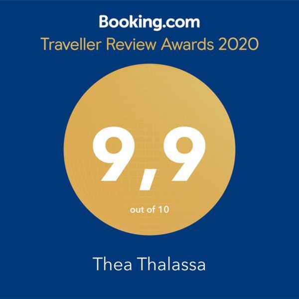 Thea Thalassa Kalamaki Kültér fotó